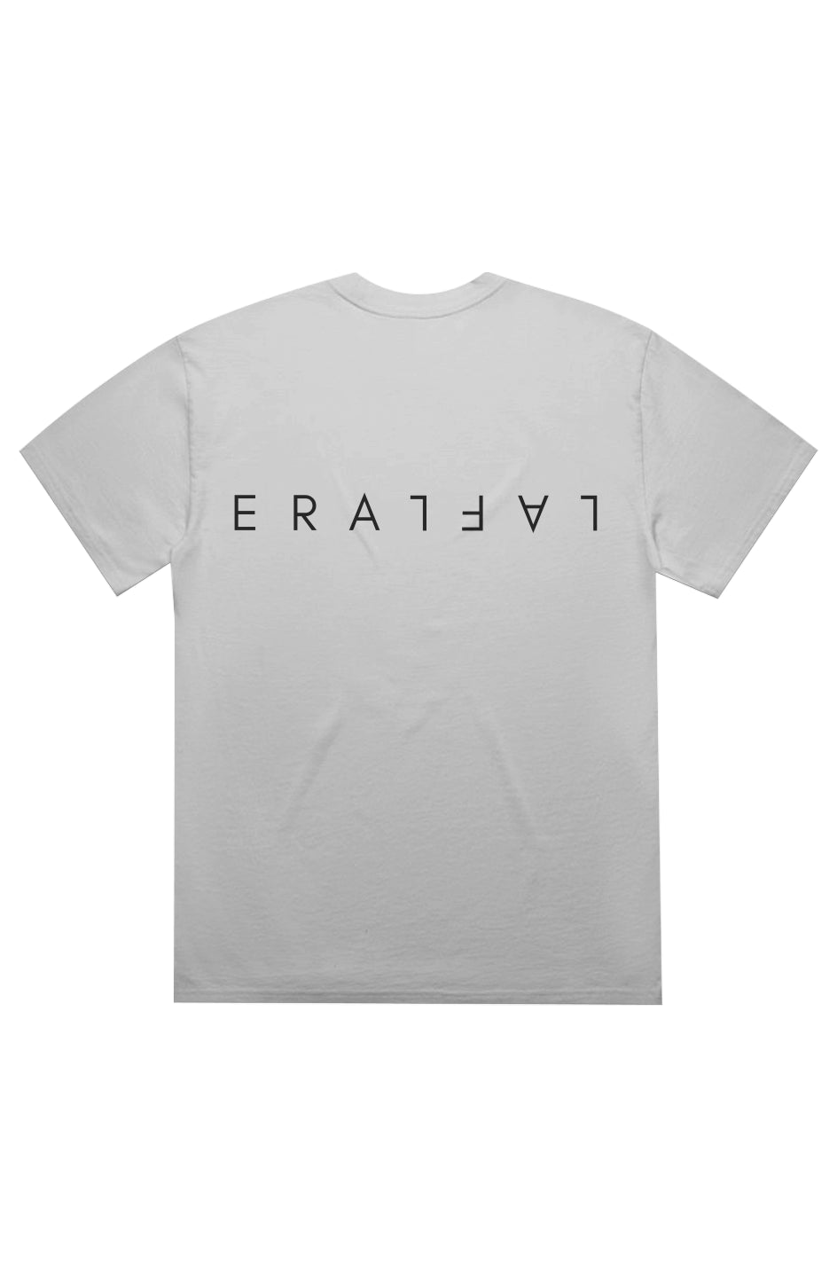 Street Class Minus Tee (WHT)