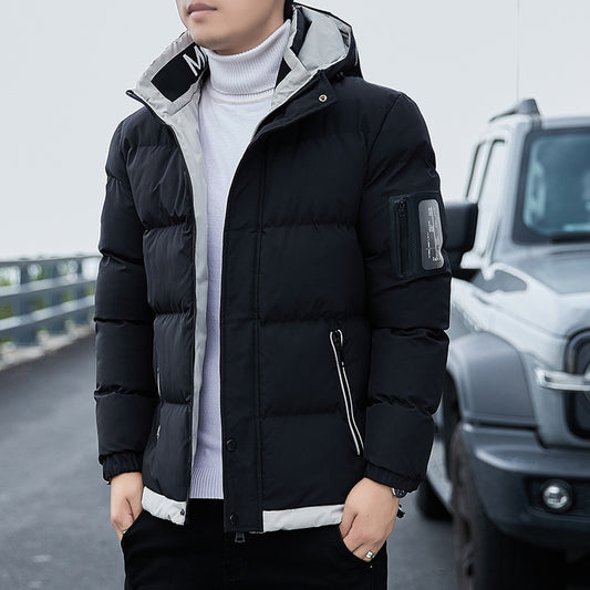 Premium Class Puffer Coat