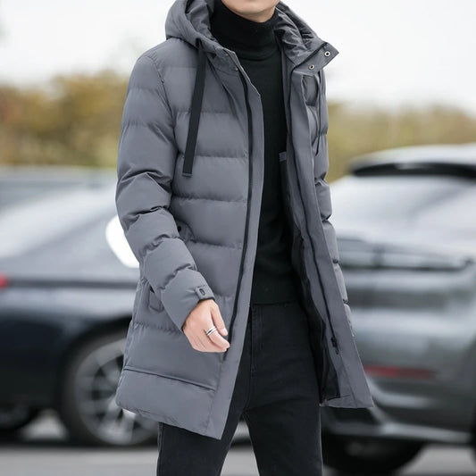 Elite Class Puffer Coat