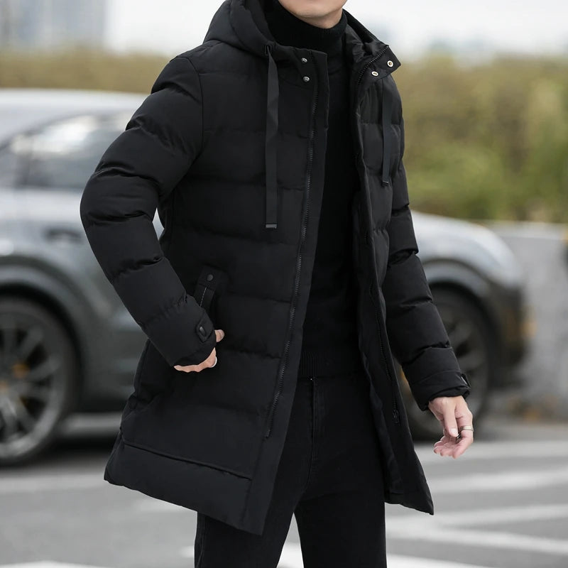 Elite Class Puffer Coat
