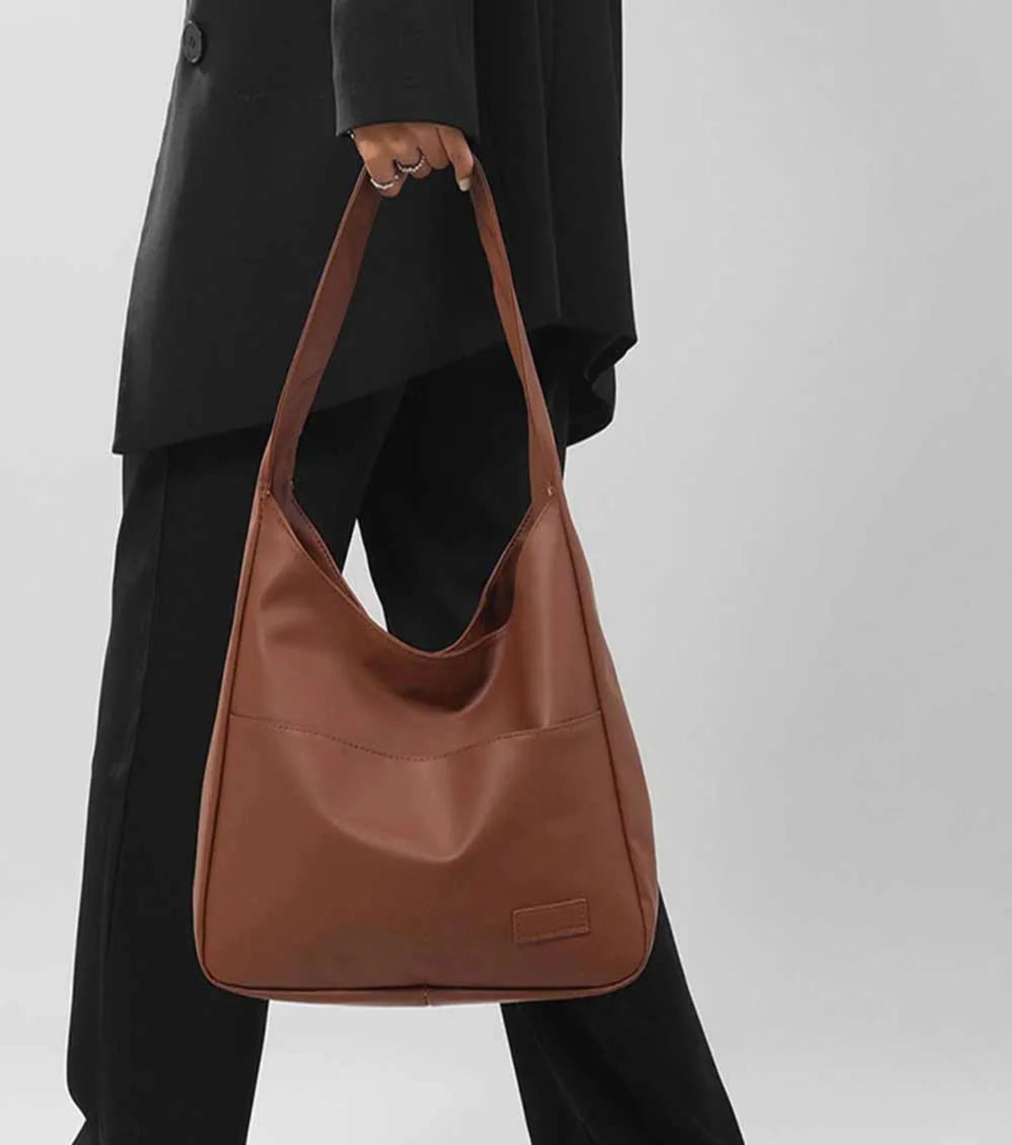 Elite Class Hobo Bag