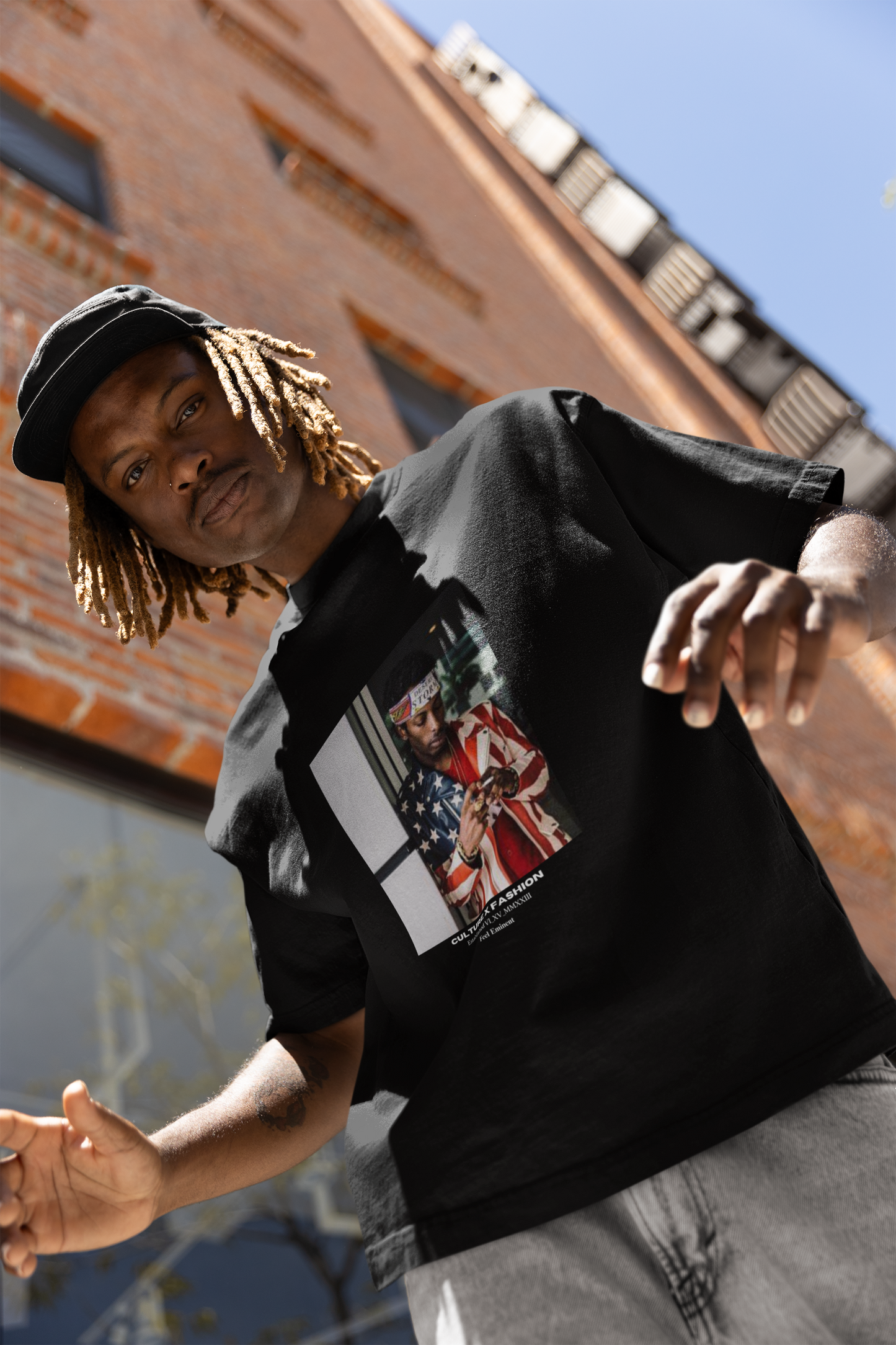 Street Class G1 Graphic