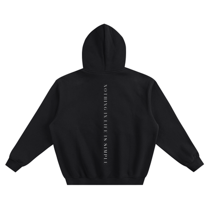 Street Class BLK Hoodie