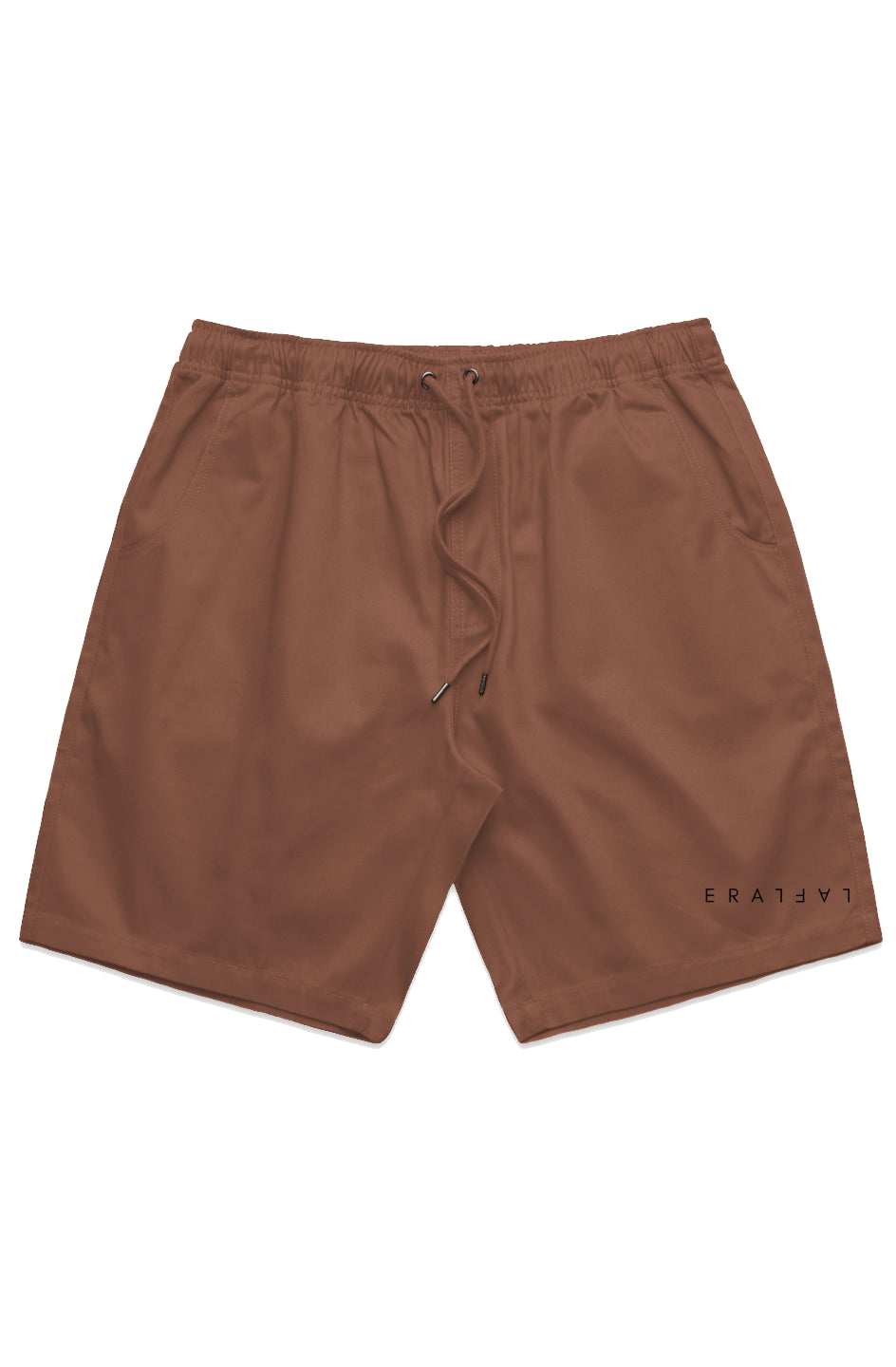 EraLaflare Men's Street Class Shorts (Crimson) 2