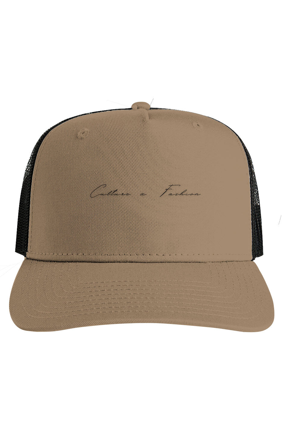 EraLaflare Mesh Snap Cap (Khaki) 