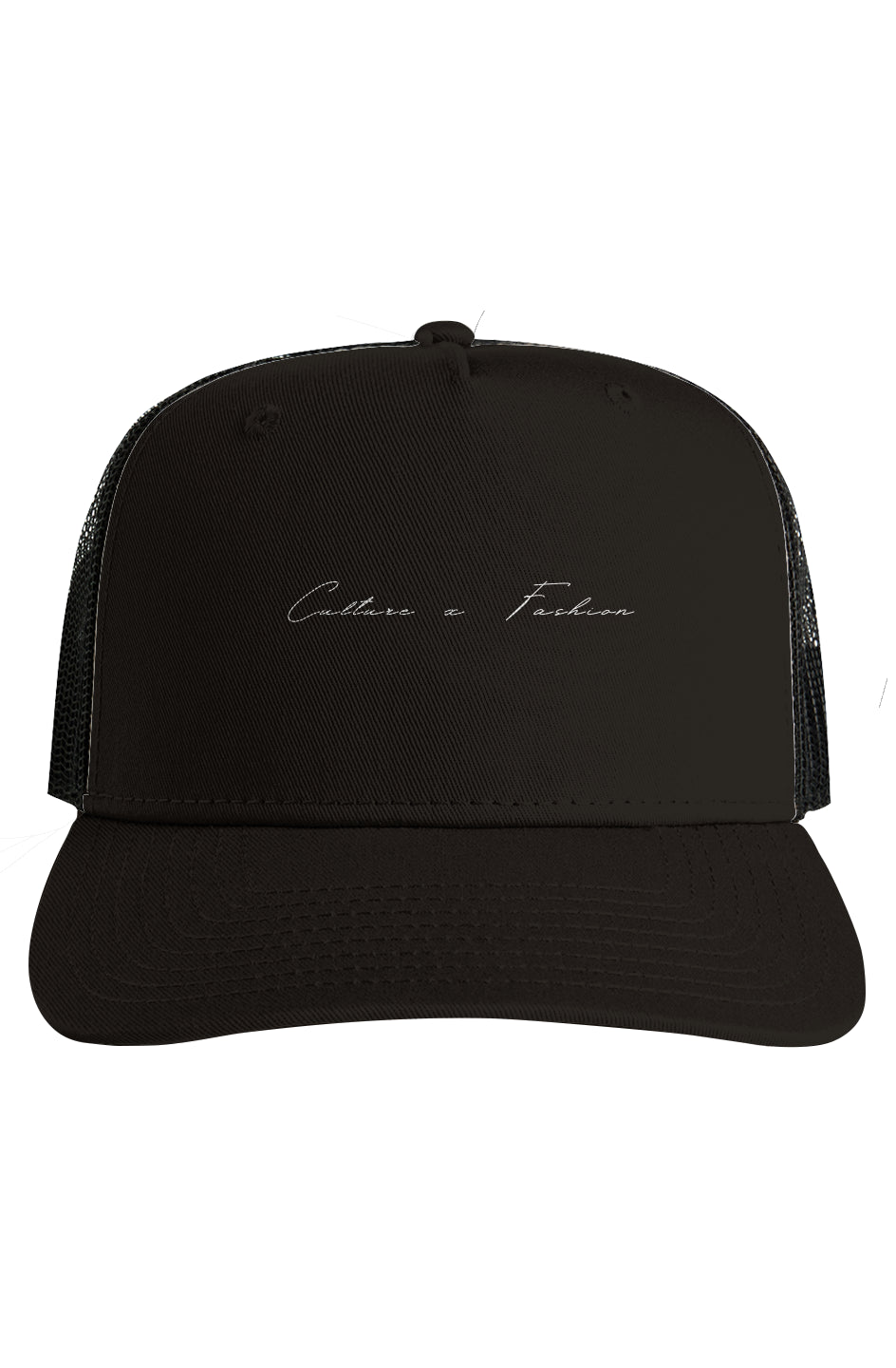 EraLaflare Mesh Snap Cap (BLK) 2