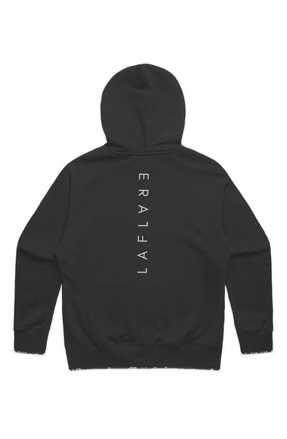 EraLaflare Street Class Zip-up (BLK)