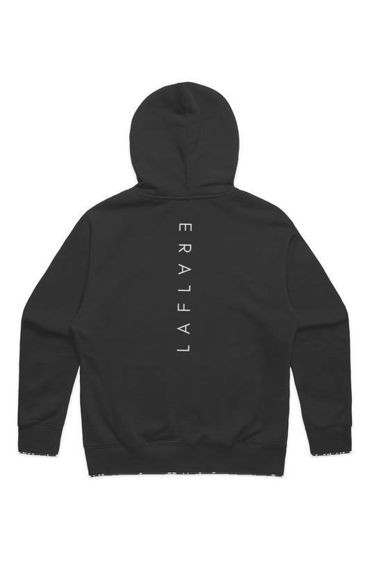 EraLaflare Street Class Zip-up (BLK)