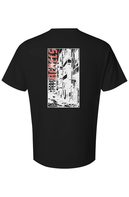 Street Class Rebels Graphic