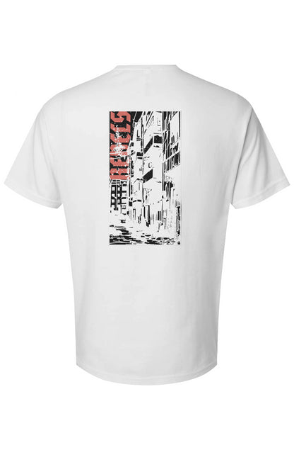 Street Class Rebels Graphic (White)