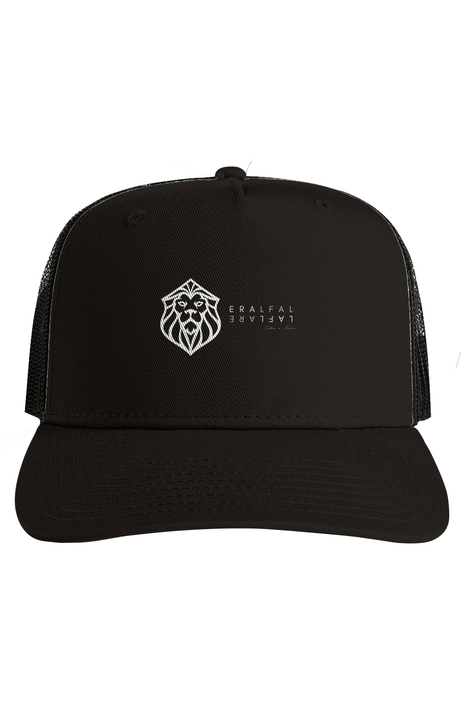 EraLaFlare Trucker Cap (BLK)