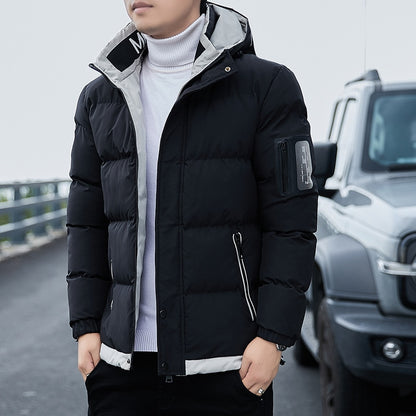 Premium Class Puffer Coat