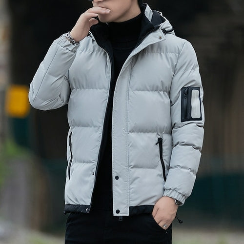 Premium Class Puffer Coat