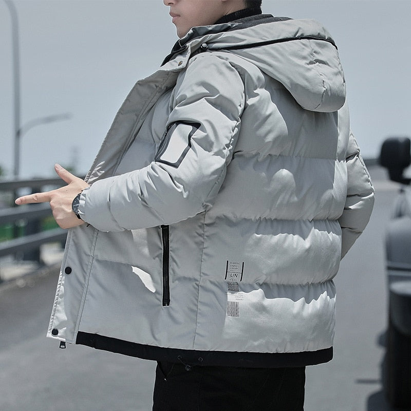 Premium Class Puffer Coat