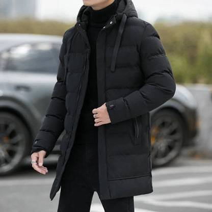 Elite Class Puffer Coat