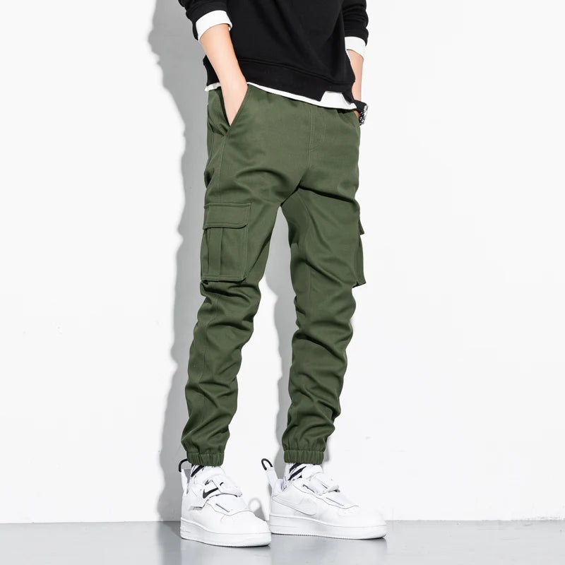 Street Class Jogger Pants