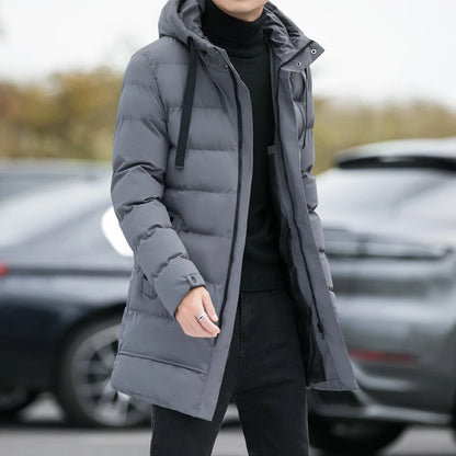 Elite Class Puffer Coat