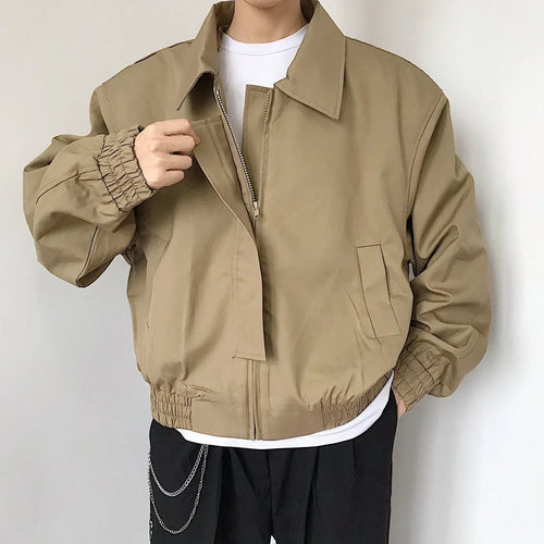 Street Class Bomber Jacket