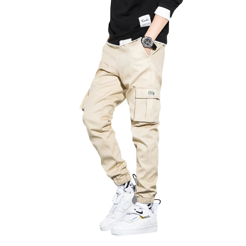 Street Class Jogger Pants