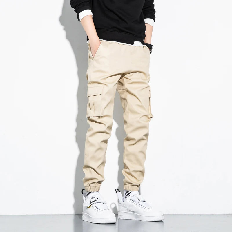 Street Class Jogger Pants