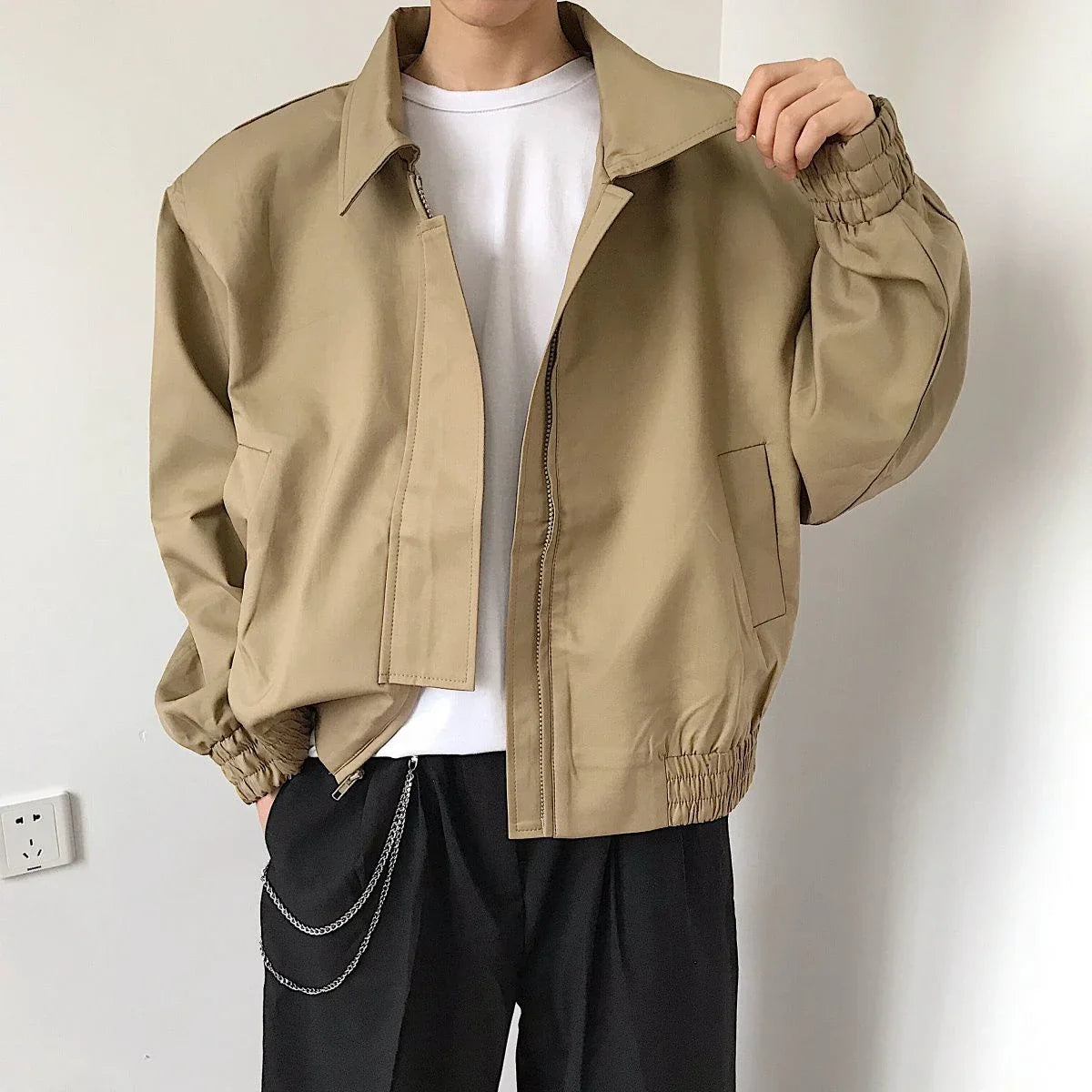 Street Class Bomber Jacket