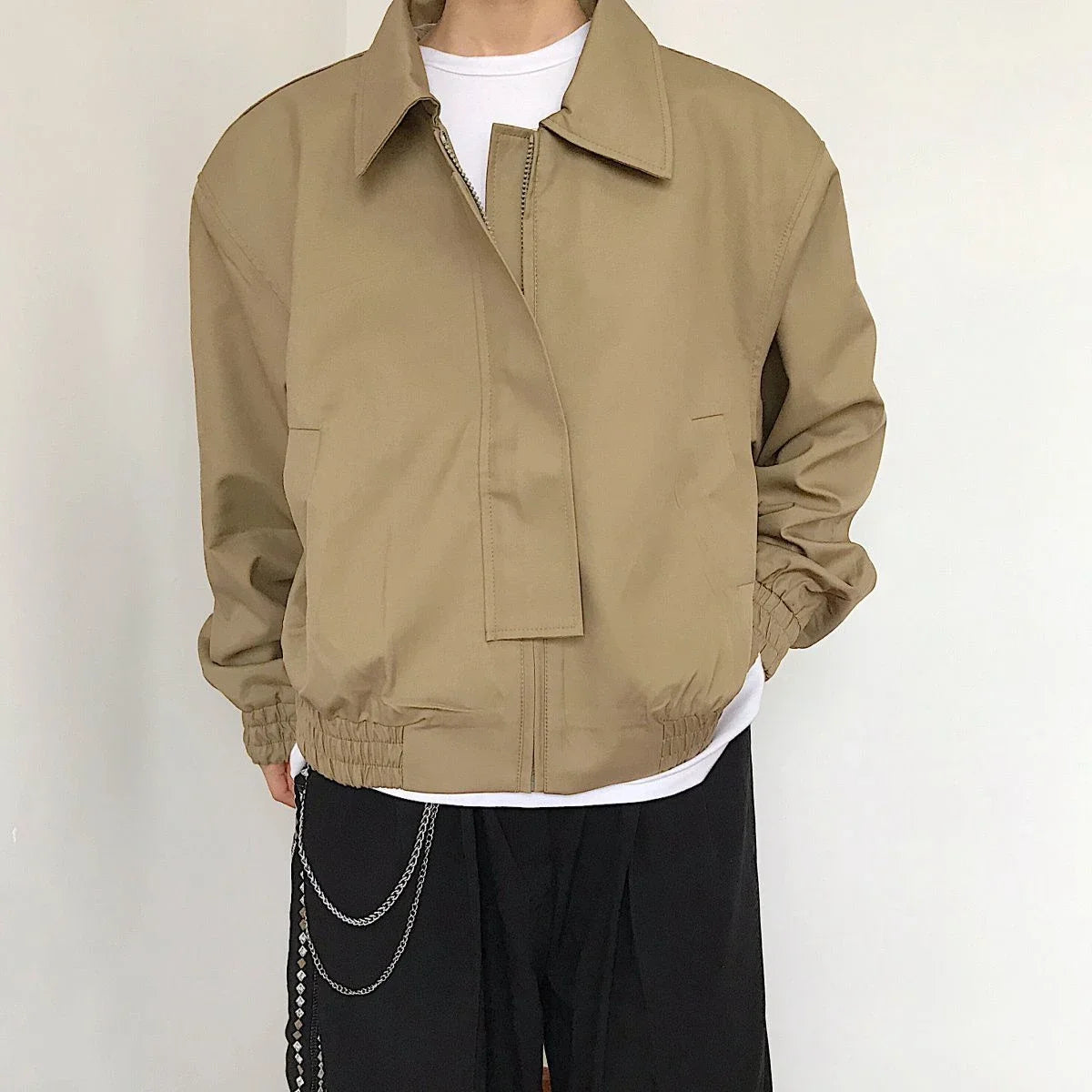 Street Class Bomber Jacket