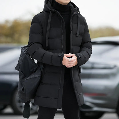 Elite Class Puffer Coat