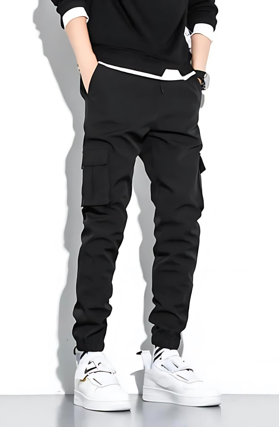 Street Class Jogger Pants