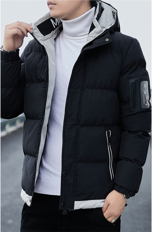 Premium Class Puffer Coat