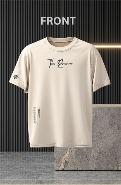 "Letter to The King" LTK V1 Street Tee