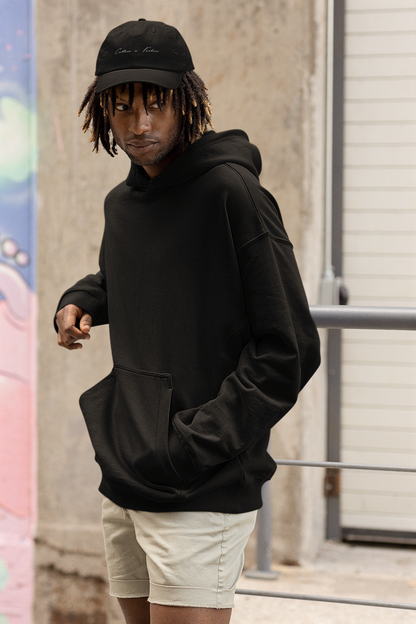 Mesh V1 Snap Cap (COAL/BLK)