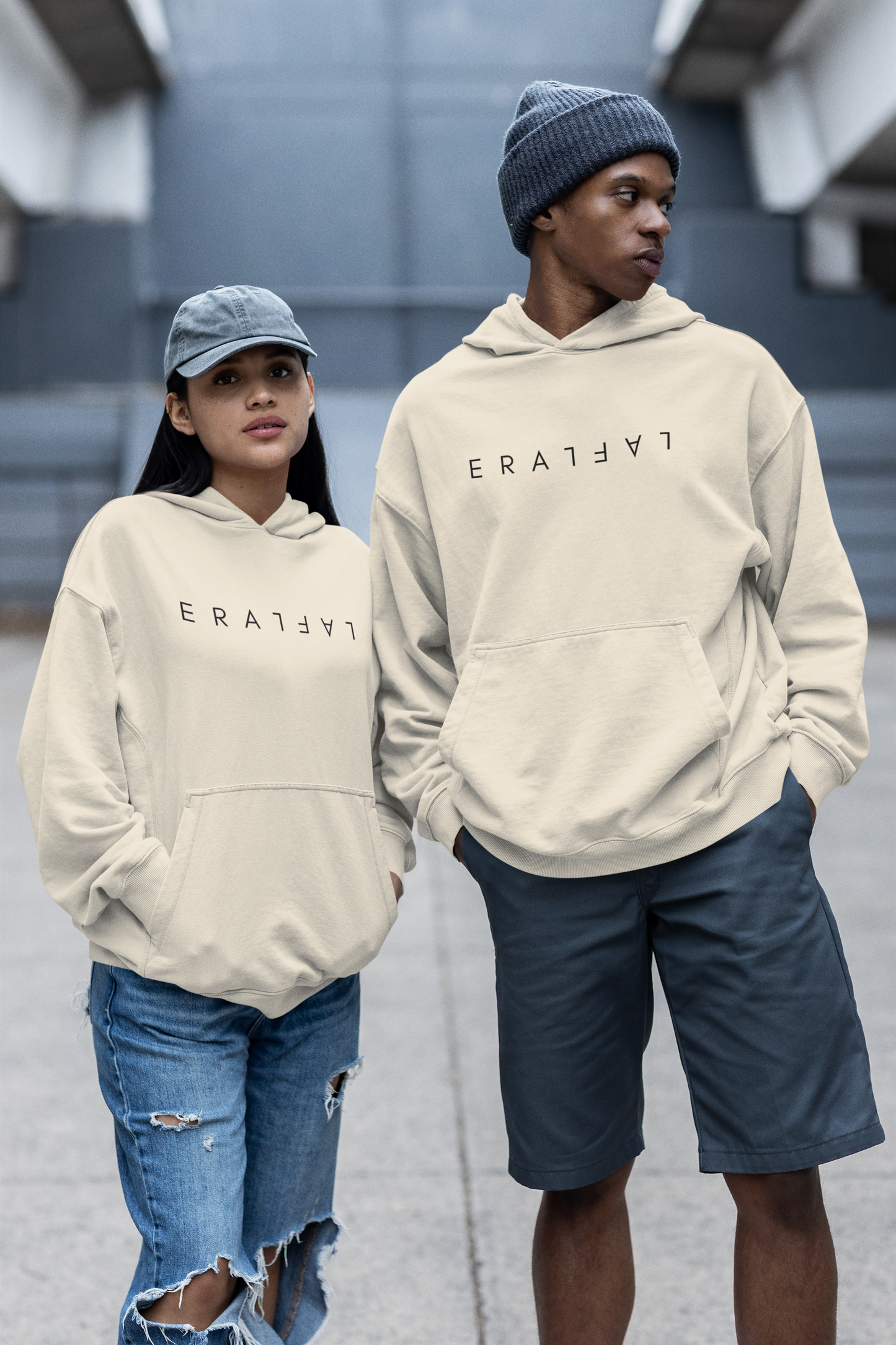 Street Class Hoodie